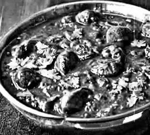 Mushroom Kadai
