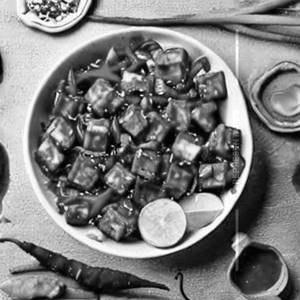 Chilli Paneer