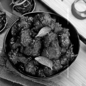Ginger Mutton