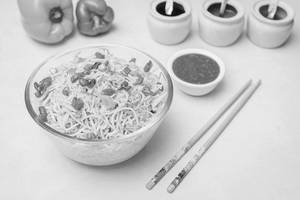 Veg Rice & Noodles