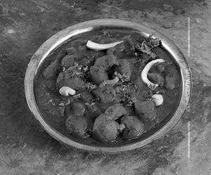 Cashew Masala