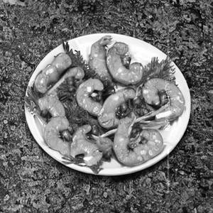Golden Prawns
