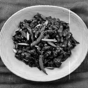 Chilli Mushroom