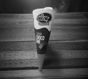 Senior Choco cone