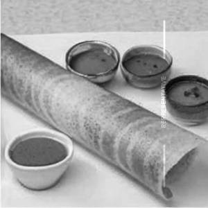 Ghee Karam Dosa