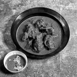 Mutton Kolhapuri