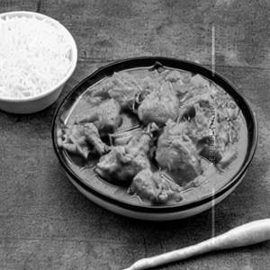Chicken Kolhapuri