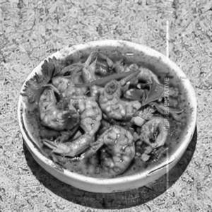 Malaysian Prawns