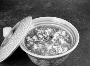 Chicken Coriander Soup