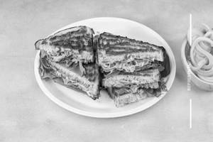 Jain Grilled Sandwich