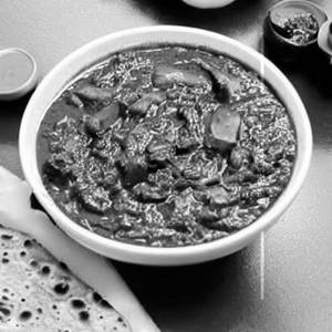 Plain Palak