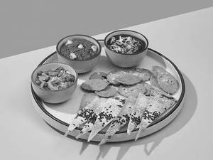 Italian Dips Platter