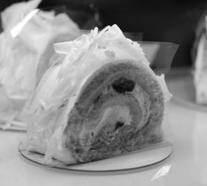 Vanilla Roulade