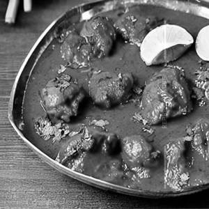 Boneless Chicken Mogalai 