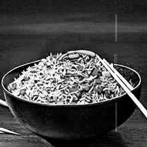 Szechwan chicken fried rice