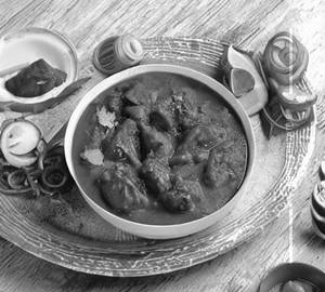 Chicken Special Masala