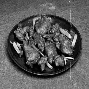 Chicken Hongkong