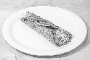 Veg Cheese Frank Wrap