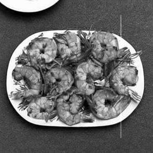 Prawns Roast