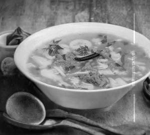 Mutton Marag Soup