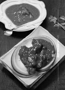 Chicken Schezwan Sauce