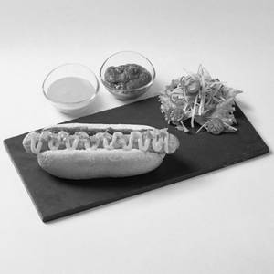 Jalapeno & Cheese Hotdog