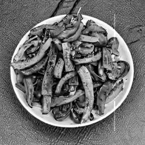 Mushroom Pepper
