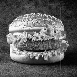 Veg Crispy Burger