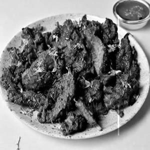 Rayalavari Mutton Fry