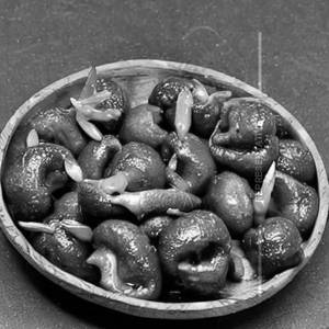Chilli Mushrooms