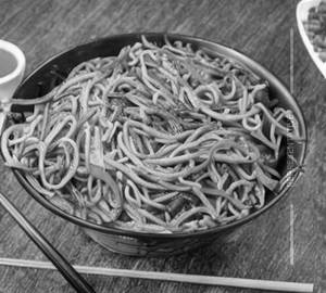 Mixed Non Veg Soft Noodles