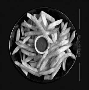 Salted Fries
