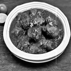 Chicken Saagwala
