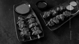 Achari Fish Tikka