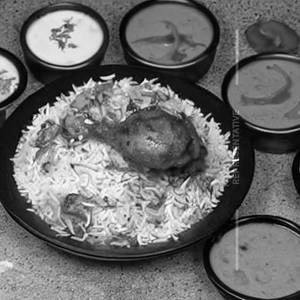 Avakai Chicken Biryani