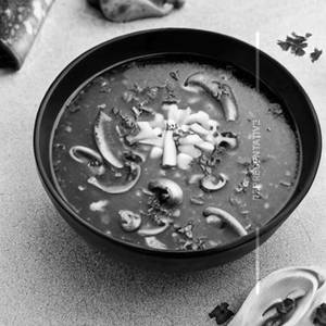 Mushroom Soup