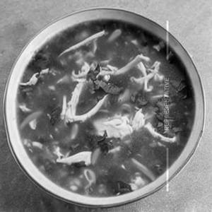 Chicken Tom Yum Soup
