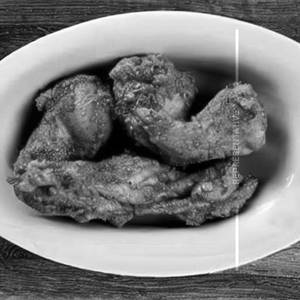 Chicken Joint Fry