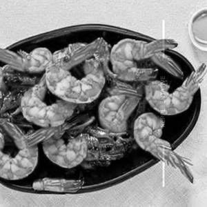 Prawns Pepper