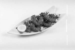 Chilly Prawn Dry