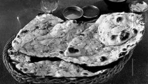 Kashmiri Naan