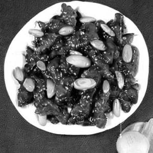 Chilli Mushroom