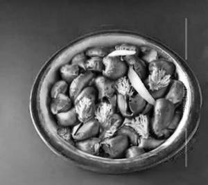 Mushroom Peper Dry
