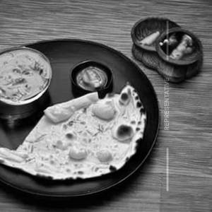 Kothimeera Butter Naan