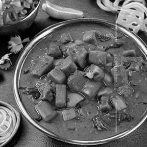 Veg Kolhapuri