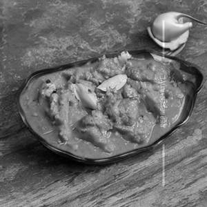 Capsicum Masala