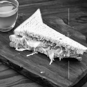 Chicken Cheese Sandwich