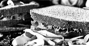Paneer Cheese Sandwich