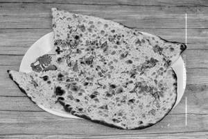 Veg Keema Naan