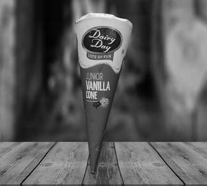 Junior Vannilla Cone